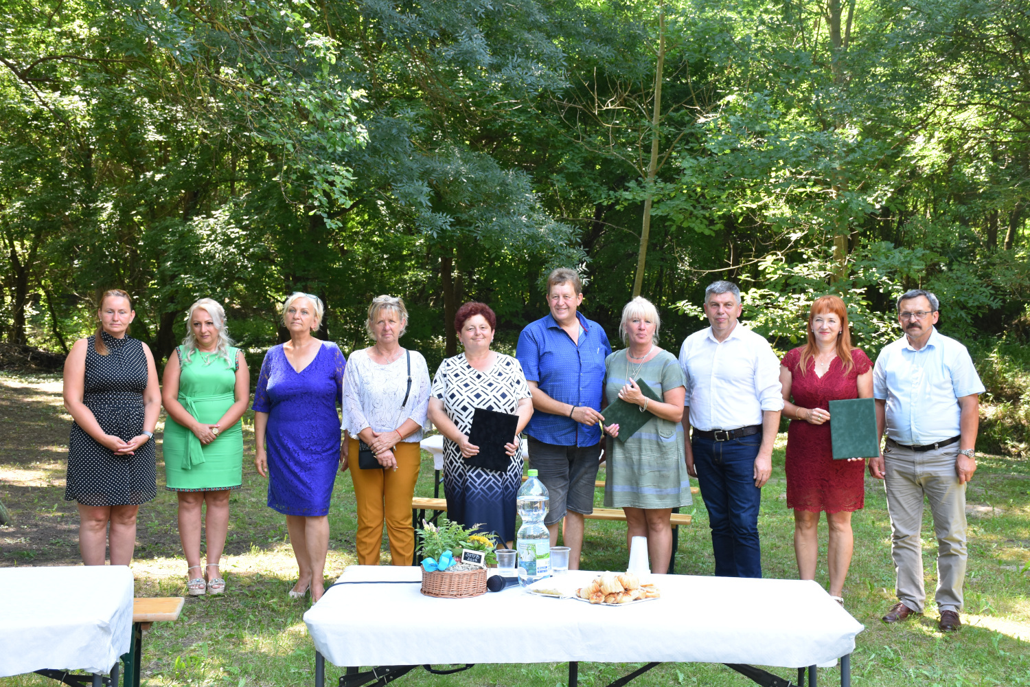 Podpísanie dohody o partnerstve